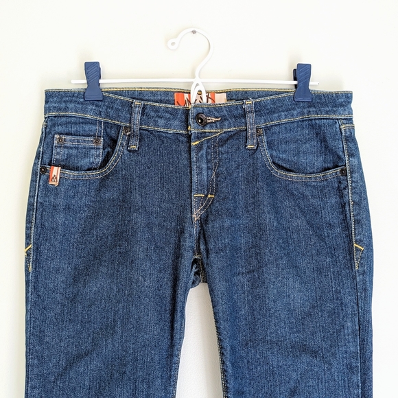 🇲🇽 🇺🇸 Matix Bootcut Jeans Made In Mexico From USA Denim - Picture 4 of 9